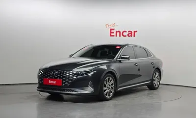 Hyundai Grandeur · 2021 год