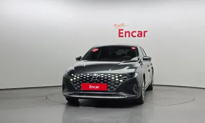 Hyundai Grandeur 2021, 137006 км, за 13604.23 USD