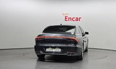 Hyundai Grandeur 2021, 137006 км, за 13604.23 USD