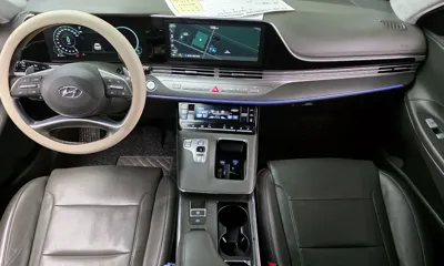 Hyundai Grandeur 2021, 137006 км, за 13604.23 USD - фото 7