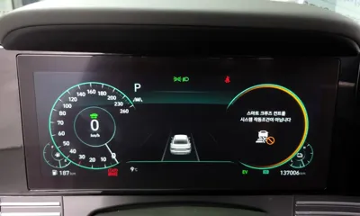 Hyundai Grandeur 2021, 137006 км, за 13604.23 USD - фото 8