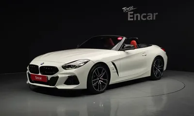 BMW Z4 · 2021 год