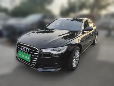 Audi A6L · 2014 год