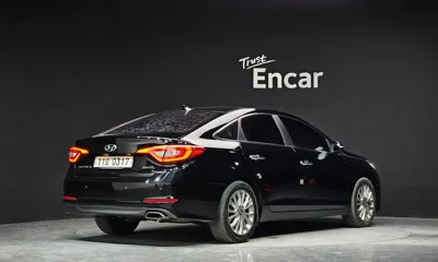 Hyundai Sonata 2017, 123403 км, за 5656.41 USD