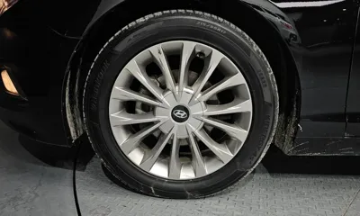 Hyundai Sonata 2017, 123403 км, за 5656.41 USD