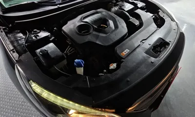 Hyundai Sonata 2017, 123403 км, за 5656.41 USD - фото 6