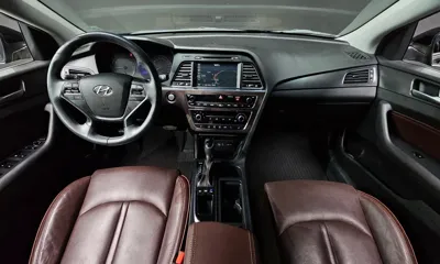 Hyundai Sonata 2017, 123403 км, за 5656.41 USD - фото 7