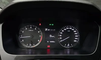 Hyundai Sonata 2017, 123403 км, за 5656.41 USD - фото 8
