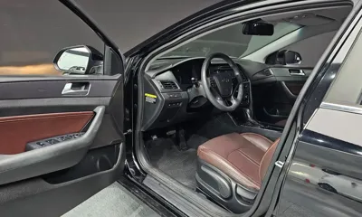 Hyundai Sonata 2017, 123403 км, за 5656.41 USD - фото 10