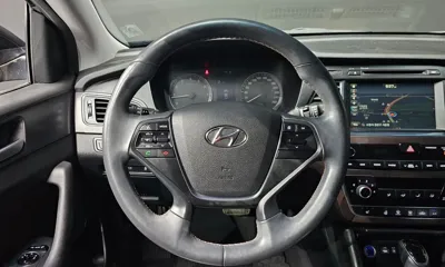 Hyundai Sonata 2017, 123403 км, за 5656.41 USD - фото 13