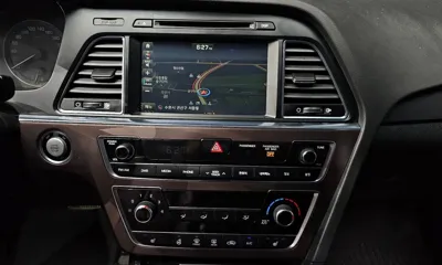 Hyundai Sonata 2017, 123403 км, за 5656.41 USD - фото 14