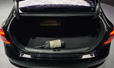Hyundai Sonata 2017, 123403 км, за 5656.41 USD - фото 20