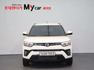 KG_Mobility_Ssangyong TIBOLI 2022, 47849 км, за 7826.82 USD