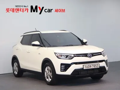 KG_Mobility_Ssangyong TIBOLI 2022, 47849 км, за 7826.82 USD
