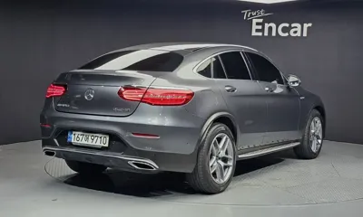 Mercedes-Benz GLC-Class 2018, 122292 км, за 16279.21 USD