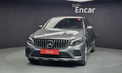 Mercedes-Benz GLC-Class 2018, 122292 км, за 16279.21 USD