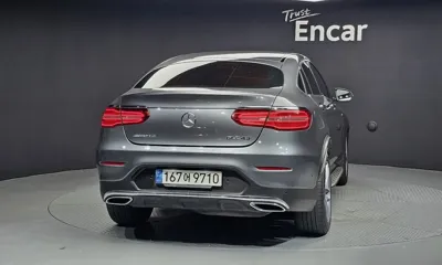 Mercedes-Benz GLC-Class 2018, 122292 км, за 16279.21 USD