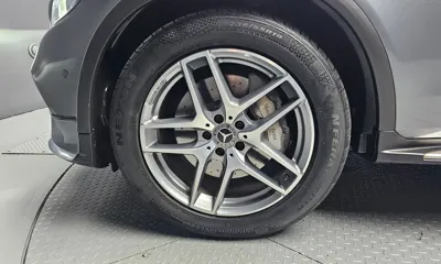 Mercedes-Benz GLC-Class 2018, 122292 км, за 16279.21 USD
