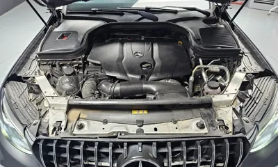 Mercedes-Benz GLC-Class 2018, 122292 км, за 16279.21 USD - фото 6