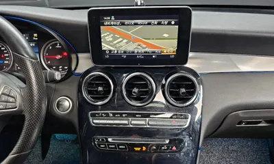 Mercedes-Benz GLC-Class 2018, 122292 км, за 16279.21 USD - фото 14