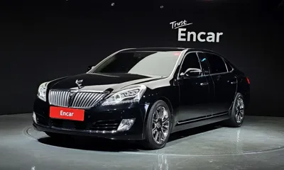 Hyundai Equus · 2014 год