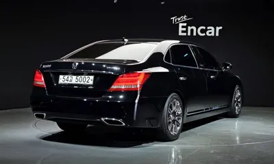 Hyundai Equus 2014, 143848 км, за 8998.95 USD