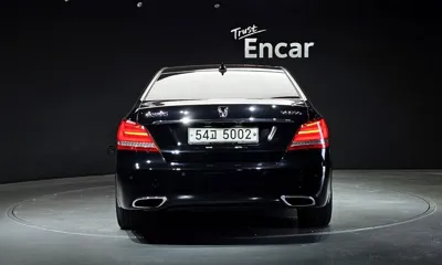 Hyundai Equus 2014, 143848 км, за 8998.95 USD