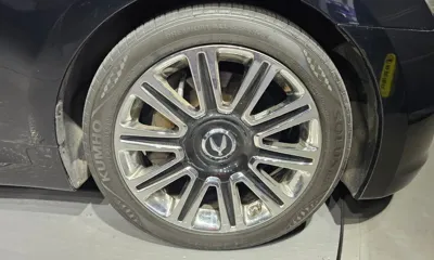 Hyundai Equus 2014, 143848 км, за 8998.95 USD