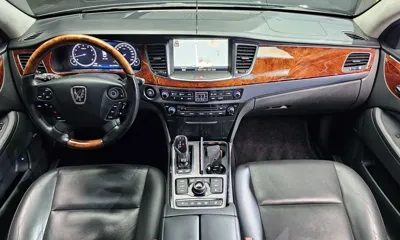 Hyundai Equus 2014, 143848 км, за 8998.95 USD - фото 7