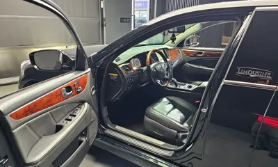 Hyundai Equus 2014, 143848 км, за 8998.95 USD - фото 11