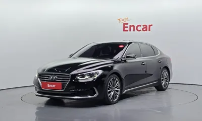 Hyundai Grandeur · 2019 год