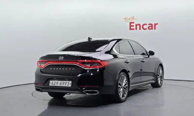 Hyundai Grandeur 2019, 82604 км, за 10278.44 USD