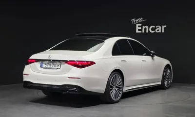 Mercedes-Benz S-Class 2023, 30739 км, за 77340.09 USD
