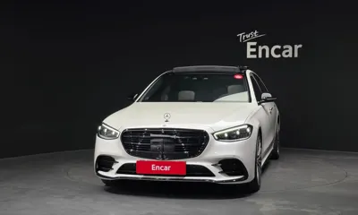 Mercedes-Benz S-Class 2023, 30739 км, за 77340.09 USD