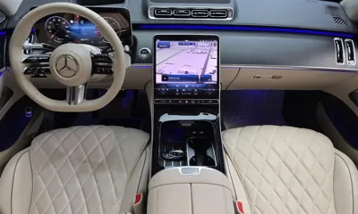 Mercedes-Benz S-Class 2023, 30739 км, за 77340.09 USD - фото 7