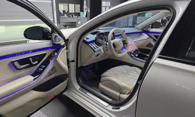 Mercedes-Benz S-Class 2023, 30739 км, за 77340.09 USD - фото 10