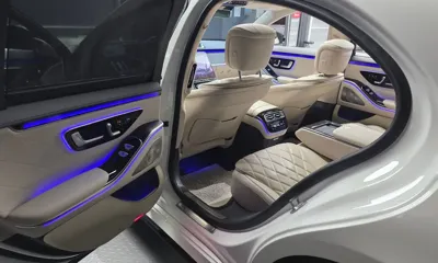 Mercedes-Benz S-Class 2023, 30739 км, за 77340.09 USD - фото 11