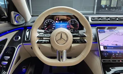 Mercedes-Benz S-Class 2023, 30739 км, за 77340.09 USD - фото 12
