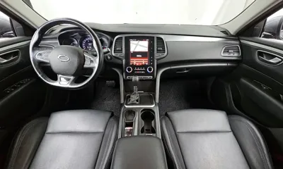 Renault-KoreaSamsung SM6 2017, 89340 км, за 4335.73 USD - фото 7