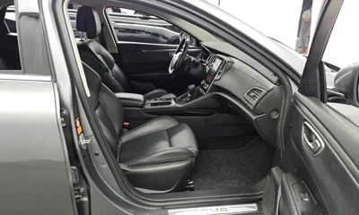 Renault-KoreaSamsung SM6 2017, 89340 км, за 4335.73 USD - фото 11