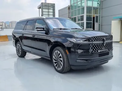 Lincoln Navigator · 2026 год