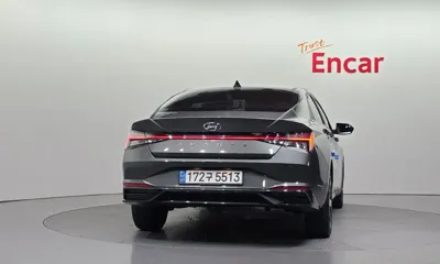 Hyundai Avante 2022, 43791 км, за 12685.41 USD