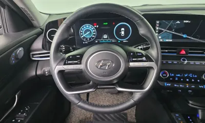 Hyundai Avante 2022, 43791 км, за 12685.41 USD - фото 14