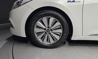 Hyundai Grandeur 2015, 159808 км, за 5070.53 USD