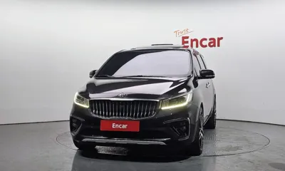 Kia Canival 2019, 138196 км, за 10042.95 USD