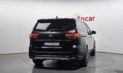 Kia Canival 2019, 138196 км, за 10042.95 USD