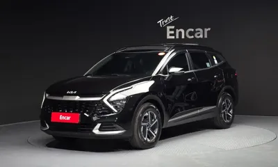 Kia Sportage · 2023 год