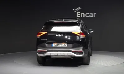 Kia Sportage 2023, 38488 км, за 18995.59 USD - фото 4