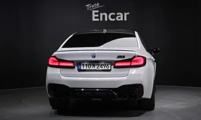 BMW M5 2023, 43962 км, за 71878.69 USD