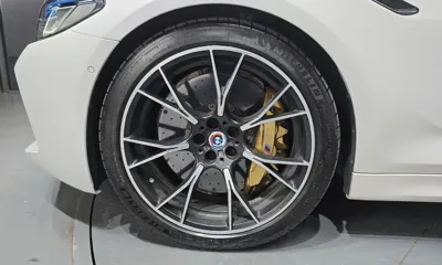 BMW M5 2023, 43962 км, за 71878.69 USD